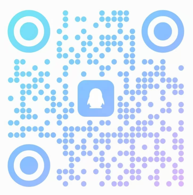 扫码加QQ群-AIGC社区